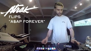 A-Trak flips "A$AP Forever" by A$AP Rocky ft. Moby