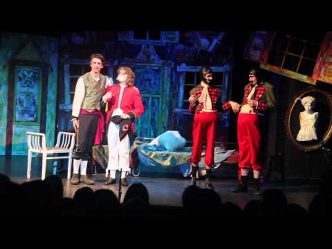 The Government Inspector - Act I