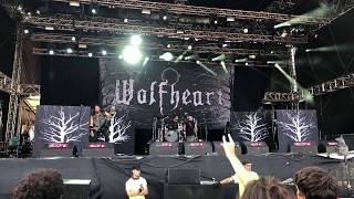 Wolfheart - Ghost Of Karelia (Live)