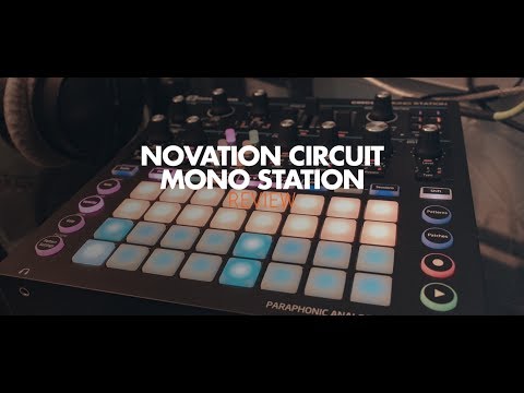 Novation Circuit Mono Station review