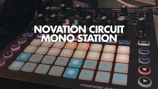 Novation Circuit Mono Station review