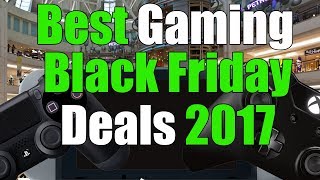 Best Black Friday Gaming Deals