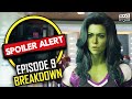 SHE HULK Episode 9 Breakdown & Ending Explained | Review, Easter Eggs, KEVIN, Theories And More