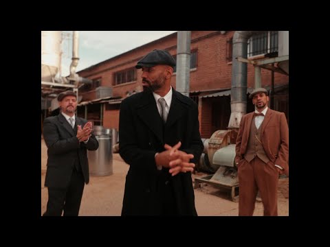 El Chojin y Dúo Kie Ft. Locus y Nerviozzo - Con Todo