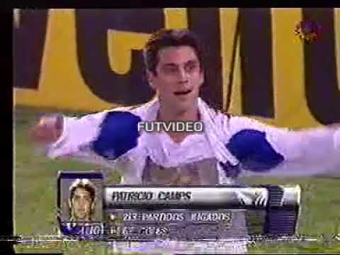 2-7-2000 (Clausura) (17ªF) Velez:1 vs San Lorenzo:0