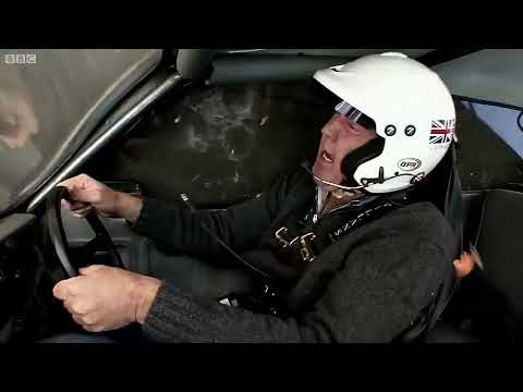 Clarkson rolls a reliant robin for 10 minutes