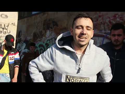 AZETA & FRO VS PINI & KUE-4os LP x Gestal Battles