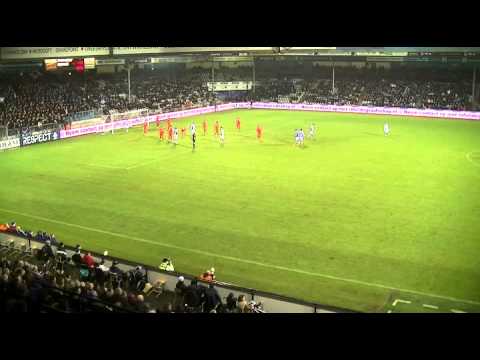 Beker De Graafschap   FC Twente 2e helft MTS 2014/2015