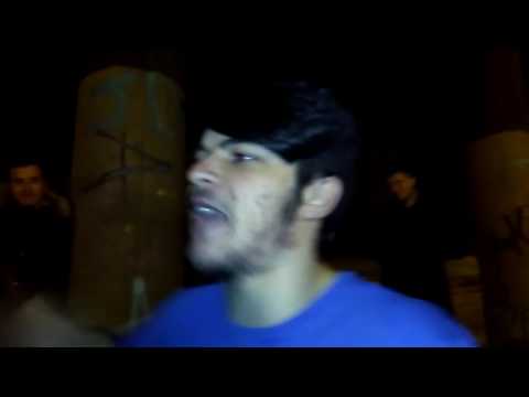Roky vs El Reii (BATALLON) - 8vos - Martes Battle