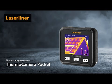 This practical thermal image camera is ideal for precise and f...