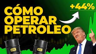 Oil Trading Tutorial: Step-by-Step Guide & Transcript