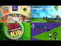 PBS Kids Program Break 18 WYES DT1 2009
