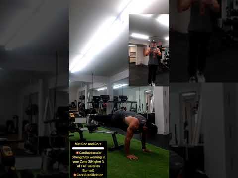 Marrero Performance Training,LLC video.