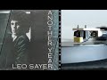 Leo Sayer ✧ The Kids Grown Up ✧ Vinyl 💿
