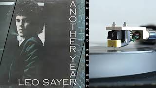 Leo Sayer ✧ The Kids Grown Up ✧ Vinyl 💿