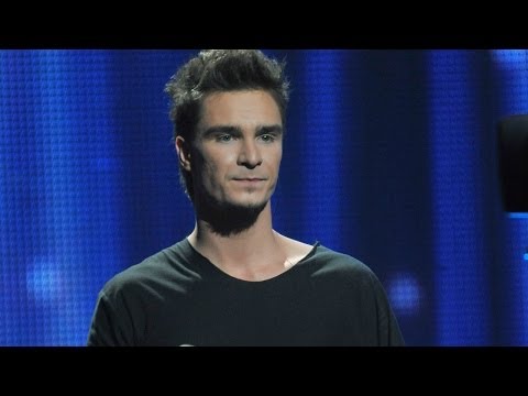 The Voice of Poland - Mateusz Krautwurst - „I belive I can fly" - Półfinał