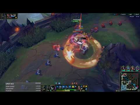 TOXIC AKALI TERRORIZES RANKED WITH 200 IQ OUTPLAYS! Professor Akali   League of Legends  - Reupload