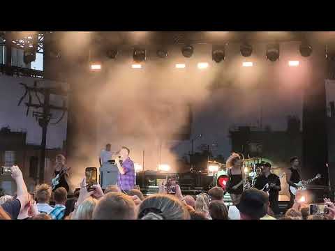 Ben Zucker in Eberswalde live 15.08.2025