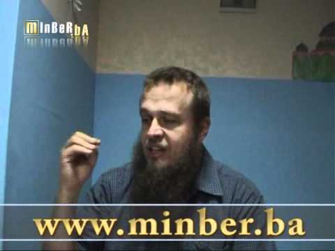 Komentar tahavijske akide 26. dio - Semir Vatrić