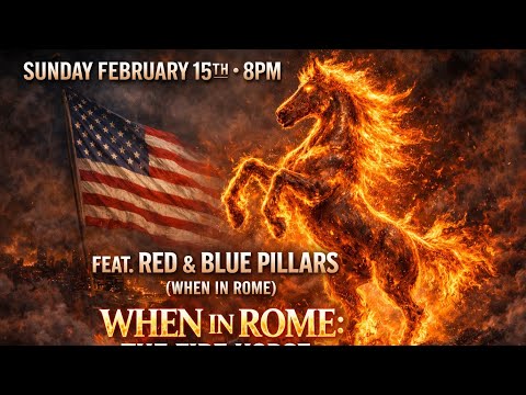 BOYS "R" US ep. 3 "WHEN IN ROME" | TH3RD EYE FRY DAZE feat RED PILLAR