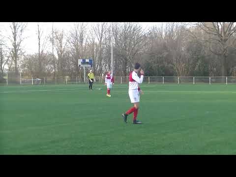 IJFC JO19-2 - UVV 19-3 1ste helft deel I