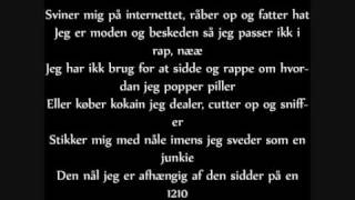 Nelles H - Hvor Langt Vil Du Gå (feat. Perzon)