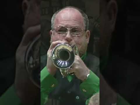 BRILLIANT ENDING!!!!🤯David King / YBS 2004… #shorts #brass #brassband #ybs #musician