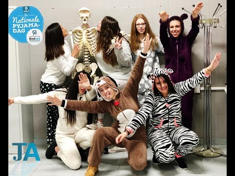 Ta Jette - Pyjamadag 2018