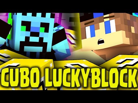 INFAMATA DI METANO ?!?! UN FINALE ANOMALO !! - Minecraft CUBO LUCKYBLOCK ITA [EPICO]