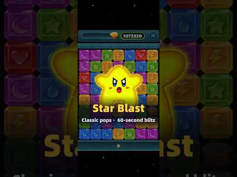 Star Blast: diamond dash blitz video thumbnail