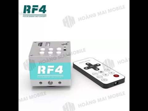 Camera kính hiển vi RF4 RF-2KC2 độ phân giải 2K