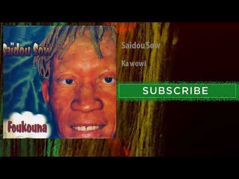 Saidou Sow   Ka wowi - tourbillon music
