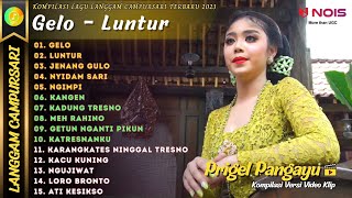 Download lagu PRIGEL PANGAYU - GELO - LUNTUR | KOMPILASI LANGGAM CAMPURSARI FULL ALBUM TERBARU 2023 mp3