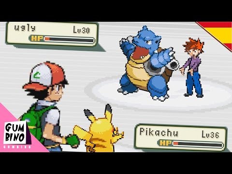 Parodia Animacion Pokemon Español - SI ASH Y GARY DERROTASEN AL ALTO MANDO