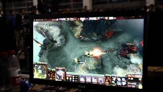 Na`Vi vs LGD - Game 3 - part 2 @ WCA 2014