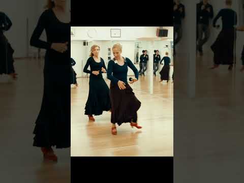 Cuarta Sevillana con castañuelas  #danzaespañola #sevillanas #sevillana #castañuelas #castanets