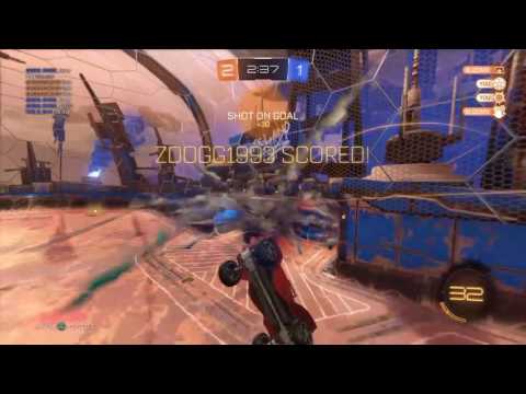 Rocket League Theater RELOADED
