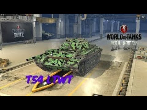 T-54 ltwt - World Of Tanks Blitz