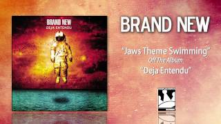 Brand New &quot;Jaws Theme Swimming&quot;