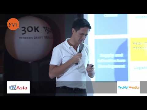 Alexandre Dardy - CEO, Lazada.vn - YouTube
