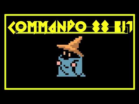 Commando 88 Bit - Rundfunkbeitrag