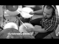 Jazz Drum Lesson on form with Chris Brawley (playing along with the jazz standard "Star Eyes")