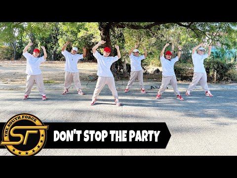 DON’T STOP THE PARTY ( Dj Jif Remix ) - Dance Trends | Dance Fitness | Zumba