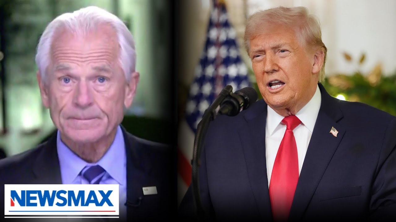 ‘Democrats cause inflation. Trump cures inflation’: Peter Navarro