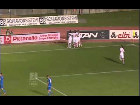 Padova 2-0 Empoli 25/09/2012 2012-13 - 6°