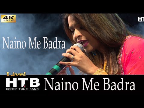 Nainon Mein Badra  नैनों में बदरा छाए | MAYUR SONI Live | Isha Singh | Mera Saaya