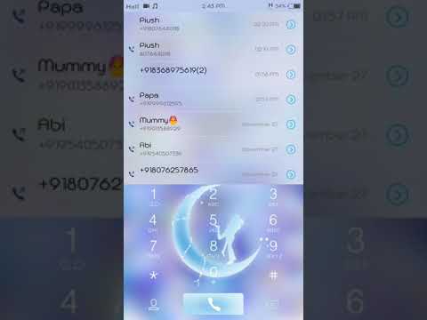 Secret code for VIVO mobile 📱