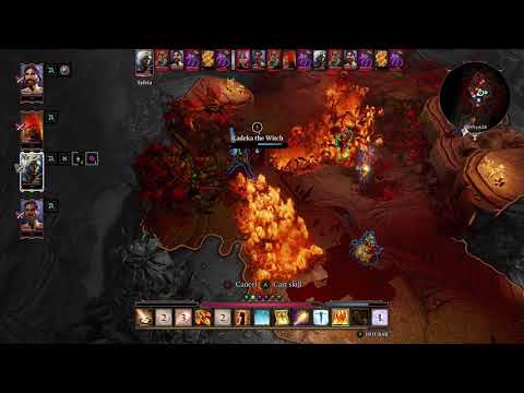 How to beat Radeka - Divinity Original Sin 2