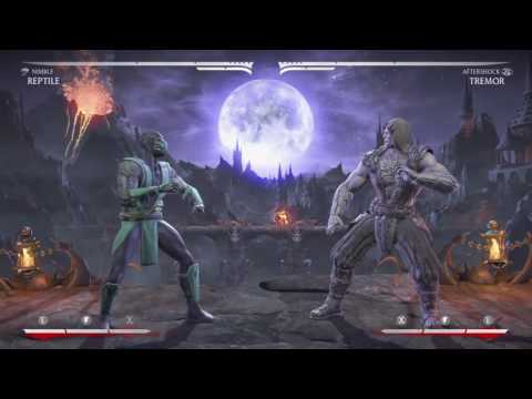 Mkx Nimble Reptile Combos 49%-63%