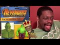 Shuler King The Incredible Guy Of The Revengers